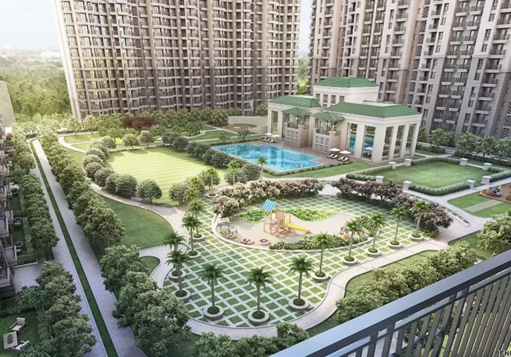 ATS Picturesque Reprieves Noida
