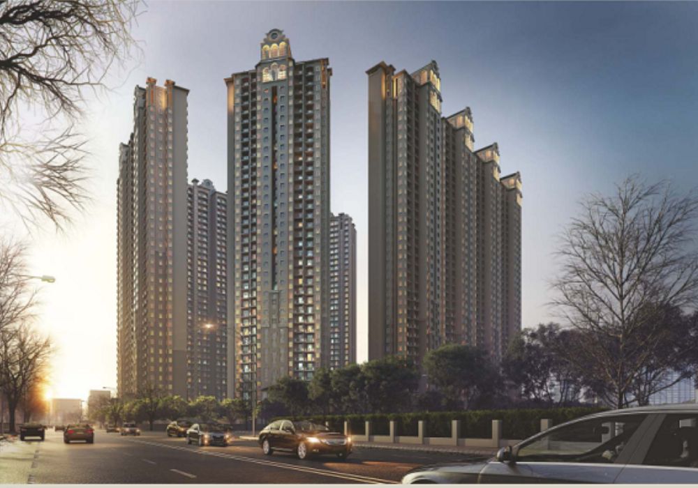ATS Pious Orchards in Noida Sector 150