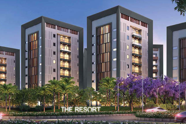 Godrej Golf Link Evoke Villas 