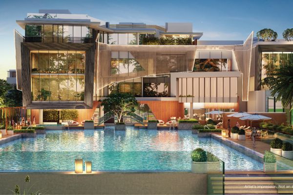 Godrej Golf Links For Sell