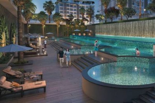 Godrej Palm Retreat For Sell