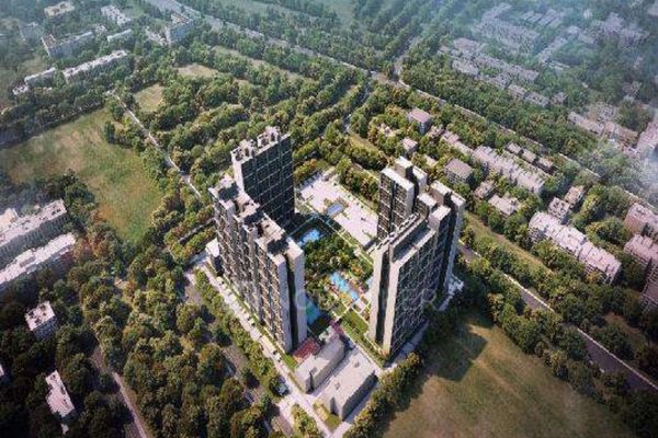 Godrej Woods For Sell