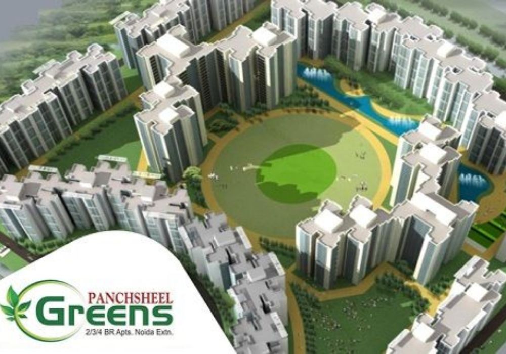 Panchsheel Greens