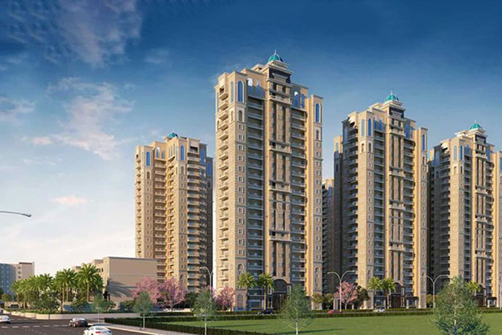samridhi daksh avenue