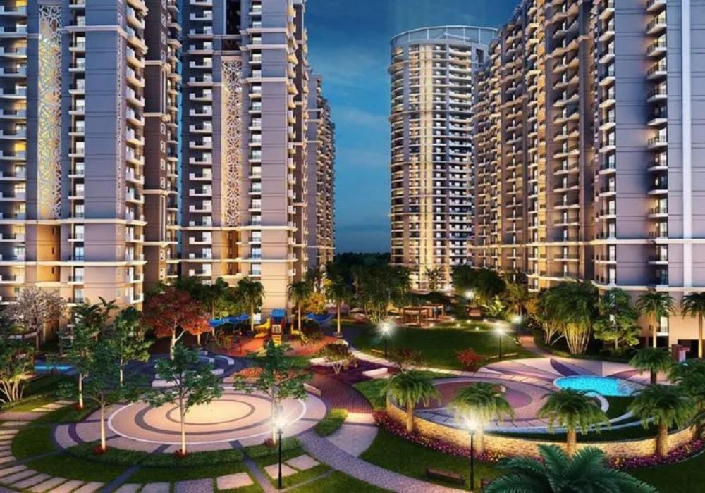 Samridhi Luxuriya Avenue