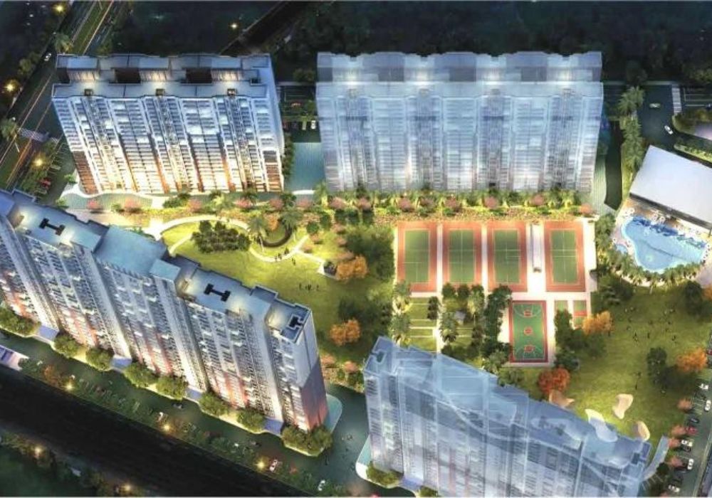 Tata Eureka Park For Sell